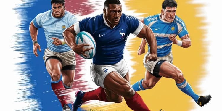 Le XV de France lance sa préparation estivale face à l’Argentine - Viral Mag Avec huit novices les Bleus de Fabien Galthié défient les Pumas ce samedi soir à Mendoza Un match pour lancer leur préparation estivale Viral Mag
