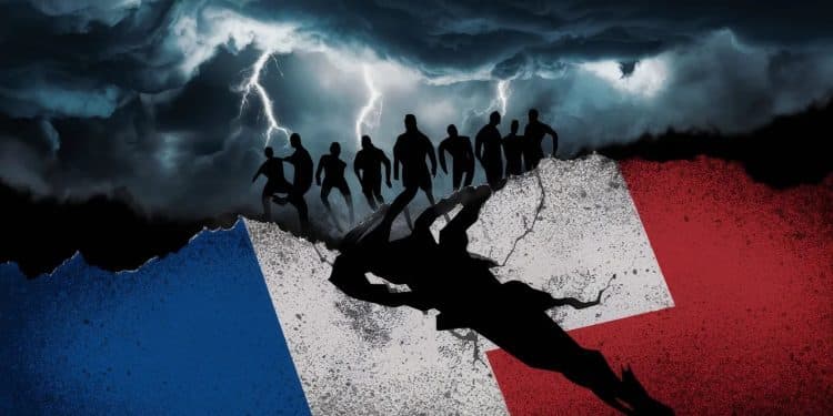 Le XV de France plonge dans la tourmente en Argentine - Viral Mag Le XV de France traverse une période très sombre lors de sa tournée en Argentine entre propos racistes et accusations dagression sexuelle Viral Mag