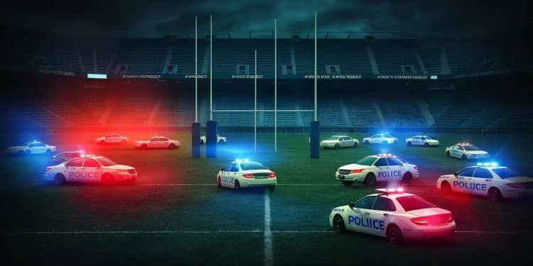 Le XV de France sous le choc : Les dessous de l’affaire Auradou-Jégou - Viral Mag Larrestation de deux joueurs du XV de France en Argentine plonge les Bleus dans la tourmente Révélations sur une affaire qui ébranle le rugby français Viral Mag