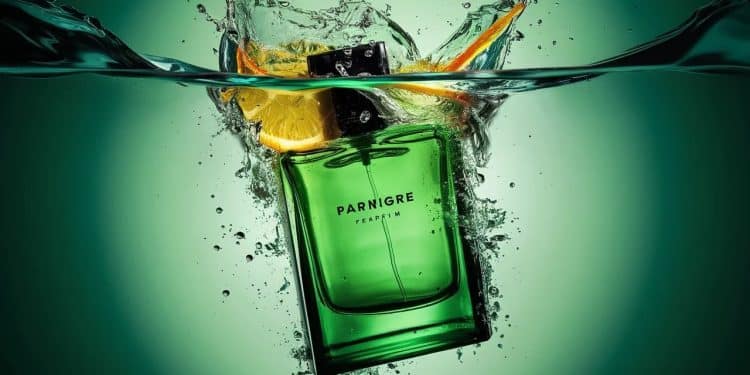Plongez dans lunivers frais et dynamisante de lEau dOrange Verte dHermès le parfum emblématique qui a marqué toute une génération   Viral Mag
