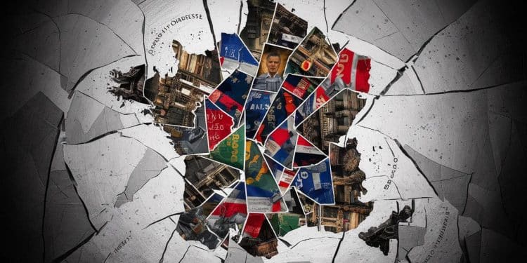 Législatives 2024 : La France Fragmentée Face à un Avenir Incertain - Viral Mag Le second tour des législatives 2024 révèle une France morcelée avec une Assemblée déformée qui ne reflète pas la réalité politique du pays Viral Mag