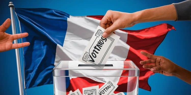 Législatives 2024 : La Participation en Hausse, les Français au Rendez-Vous - Viral Mag Découvrez lévolution de la participation lors du second tour des législatives 2024 Les Français se mobilisent massivement pour ce scrutin crucial Viral Mag