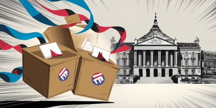 Législatives 2024 : Le Nouveau Front Populaire Vise la Majorité Absolue - Viral Mag Après un premier tour qui a vu le NFP arriver en tête Manuel Bompard affirme que lunion de la gauche espère obtenir une majorité absolue pour changer la vie des gens Viral Mag