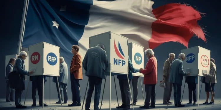 Analyses du 1er tour des législatives 2024  le RN séduit toutes les catégories délecteurs faisant basculer les repères traditionnels   Viral Mag