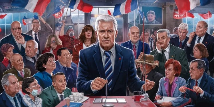 Législatives 2024 : Le RN déçu malgré sa position de « parti d’avenir » - Viral Mag Malgré une 3e place aux législatives 2024 les militants RN restent optimistes et se voient comme le parti de lavenir pointant du doigt lalliance de la honte   Viral Mag