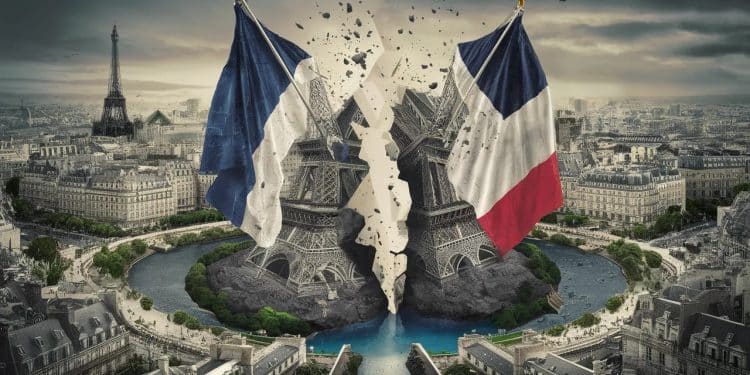 Le Rassemblement National a su se transformer simposant comme un acteur majeur de ces élections législatives anticipées Décryptage dun bouleversement politique   Viral Mag