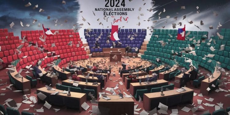 Législatives 2024 : Le Triomphe du Chaos Absolu - Viral Mag Maxime Tandonnet analyse les résultats des élections législatives 2024 où le fiasco de la dissolution a entraîné la France dans un chaos politique inédit Viral Mag