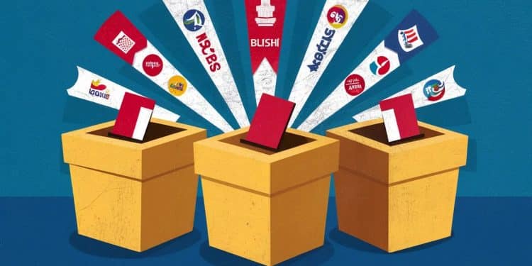 Législatives 2024 : Les Enjeux d’un Scrutin Historique - Viral Mag À la veille des élections législatives de 2024 les candidats multiplient les prises de parole lors du dernier jour de campagne Viral Mag
