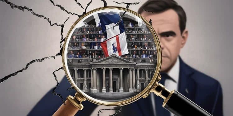 Législatives 2024 : Macron Appelle au Compromis Face au Chaos Politique - Viral Mag Après des résultats législatifs sans vainqueur clair le président français Emmanuel Macron exhorte les partis républicains à trouver des compromis pour former une coalition stable et gouverner le pays face aux menaces des extrêmes Viral Mag
