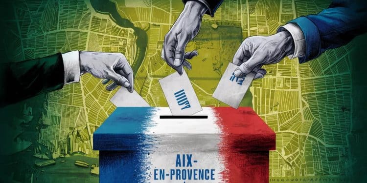 Législatives 2024: Maintien Polémique de la Candidate Macroniste à Aix - Viral Mag Malgré sa 3e place la députée sortante LREM Anne Laurence Petel se maintient à Aix pour le second tour des législatives défiant les appels au retrait Un choix controversé Viral Mag