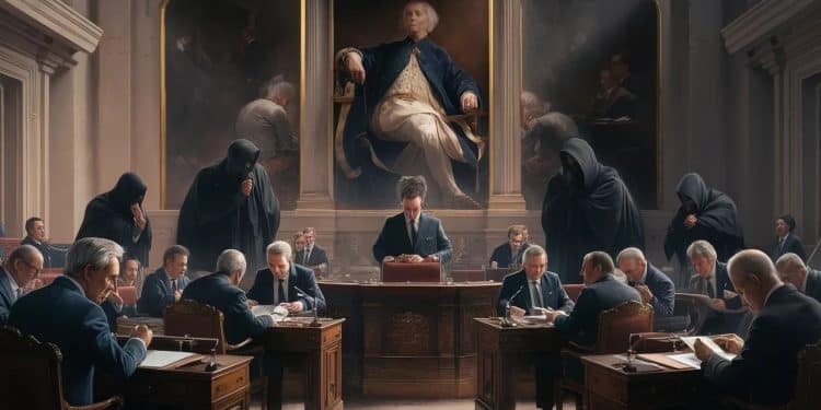 Législatives 2024 : Négociations Intenses et Manœuvres à l’Assemblée - Viral Mag Alors quaucune majorité nette ne se dégage les tractations vont bon train pour former les groupes à lAssemblée Analyse des enjeux et coulisses   Viral Mag