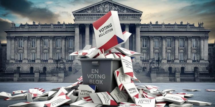 Législatives 2024 : Record de Triangulaires Attendues au Second Tour - Viral Mag Jusquà 306 triangulaires pourraient avoir lieu lors du second tour des législatives 2024 un nombre sans précédent Découvrez les raisons de ce phénomène Viral Mag