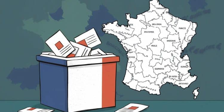Législatives 2024 : Vassal Comprend le Choix des Français - Viral Mag Martine Vassal présidente de la métropole Aix Marseille Provence affirme comprendre et respecter le choix des Français suite aux résultats du premier tour des législatives Viral Mag