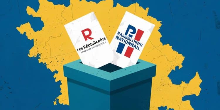 Les Républicains ont réussi à conserver leurs bastions historiques dans louest des Alpes Maritimes malgré la menace du Rassemblement national au second tour des législatives anticipées   Viral Mag
