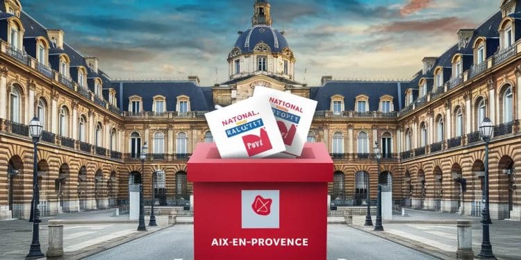 Législatives : La Bataille d’Aix, l’Enjeu Crucial du RN - Viral Mag Après la victoire surprise du RN à Aix en Provence la gauche et Ensemble saccusent mutuellement davoir favorisé lextrême droite Un véritable séisme politique Viral Mag