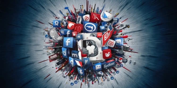 Découvrez comment lengouement inédit sur les réseaux sociaux a influencé le cours des élections législatives anticipées en France   Viral Mag