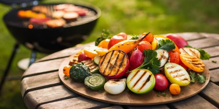 Découvrez notre recette estivale incontournable de légumes grillés Faciles à préparer et savoureux ils feront sensation à tous vos barbecues Voici comment les réussir à tous les coups    Viral Mag