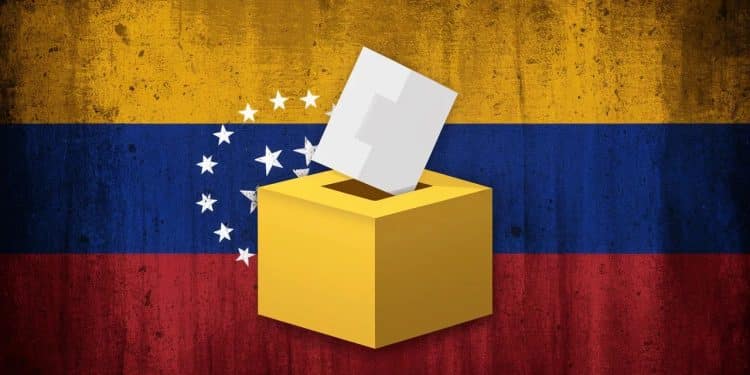 L’élection présidentielle vénézuélienne sous haute tension - Viral Mag Alors que les Vénézuéliens votent pour élire leur président le pays retient son souffle face aux risques de fraude et de violence post électorale   Viral Mag