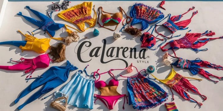 L’élégance d’un bikini corse qui brille à Paris - Viral Mag Découvrez Calarena la marque de bikini corse qui séduit les Parisiennes avec son style chic et son art de vivre insulaire Zoom sur son succès   Viral Mag