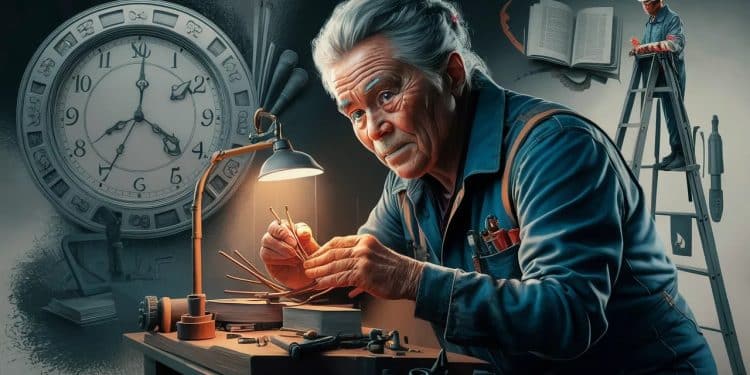 L’emploi des séniors en France : un record inégalé depuis 50 ans - Viral Mag Découvrez les dernières tendances de lemploi des séniors en France Un taux dactivité record depuis 50 ans mais des défis persistent Viral Mag