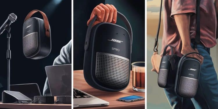 L’enceinte Bluetooth Bose S1 Pro+ à prix cassé sur Amazon ! - Viral Mag Profitez dune offre imbattable sur lenceinte Bluetooth Bose S1 Pro+ sur Amazon Qualité sonore haut de gamme à prix mini ne manquez pas ça Viral Mag