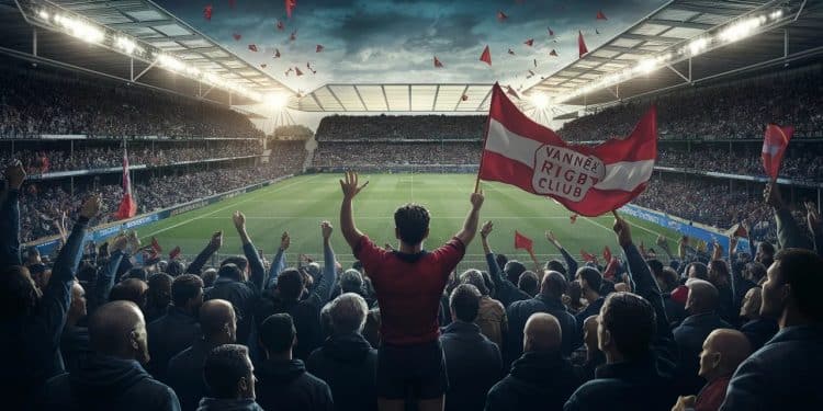 L’engouement sans précédent du RC Vannes en Top 14 - Viral Mag Découvrez lincroyable ferveur autour du RC Vannes pour sa première saison en Top 14 avec des demandes dabonnements records Viral Mag