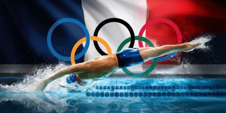 Découvrez le parcours prometteur de Léon Marchand jeune prodige de la natation française qui enchaîne les performances aux Jeux Olympiques de Paris 2024   Viral Mag