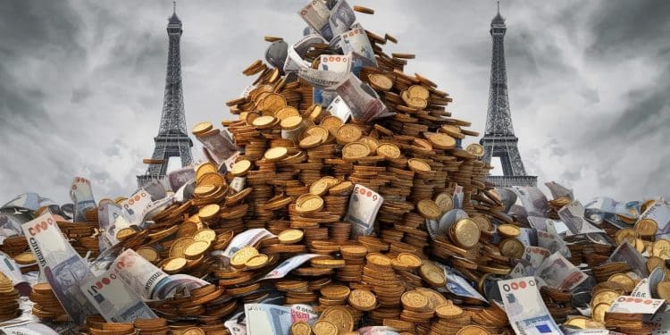 L’épargne des Français atteint des niveaux records en 2023 - Viral Mag Les Français ont massivement épargné en 2023 malgré un contexte économique difficile Découvrez les raisons derrière cette tendance paradoxale et ses conséquences Viral Mag