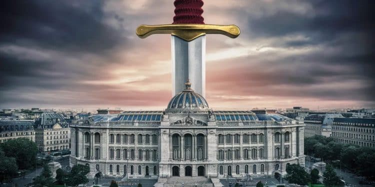 L’épée de Damoclès de la motion de censure menace le futur gouvernement - Viral Mag Sans majorité claire à lAssemblée le prochain gouvernement sera constamment menacé par une motion de censure quel que soit son bord politique Viral Mag