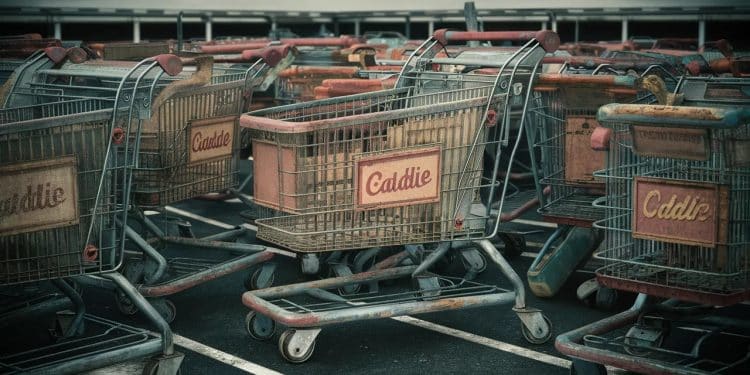 L’Épopée Caddie : De la Gloire au Déclin d’une Légende de la Distribution - Viral Mag Découvrez la fascinante saga de Caddie liconique fabricant français de chariots qui ferme définitivement ses portes après un siècle de hauts et de bas   Viral Mag