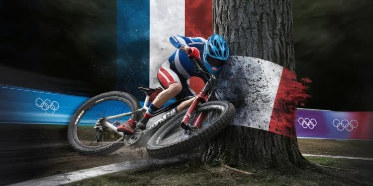 L’erreur fatale de Victor Koretzky aux Jeux Olympiques - Viral Mag Le cycliste français Victor Koretzky a commis une erreur de pilotage qui lui a coûté lor olympique en VTT Découvrez les détails de cet incident   Viral Mag