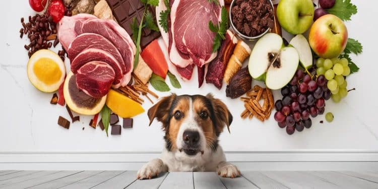Les 10 Meilleurs et Pires Aliments Pour Chiens Selon un Vétérinaire - Viral Mag Découvrez les aliments à donner et à éviter absolument à votre chien selon un vétérinaire pour une santé et longévité optimales de votre compagnon à 4 pattes   Viral Mag