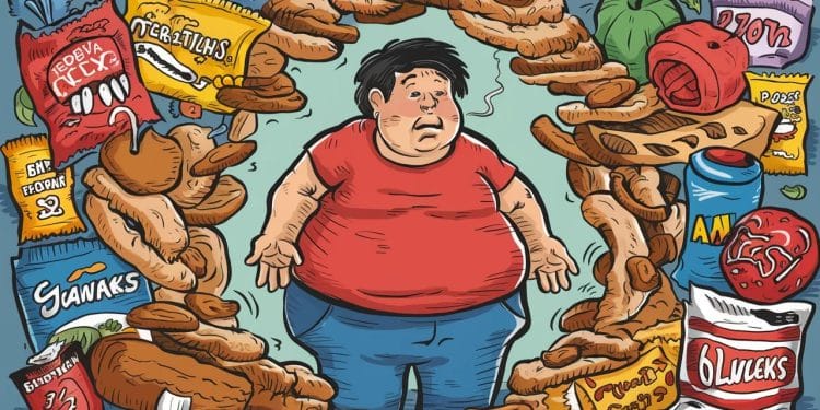 Les 10 pires erreurs alimentaires qui font prendre du poids - Viral Mag Découvrez les 10 erreurs alimentaires les plus courantes qui font prendre du poids et apprenez à les éviter pour une meilleure santé   Viral Mag