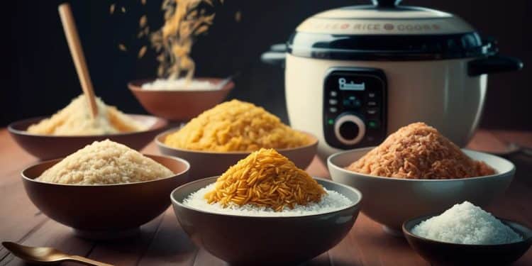 Les 5 Meilleurs Cuiseurs à Riz pour des Repas Parfaits en 2024 - Viral Mag Découvrez notre sélection des 5 meilleurs cuiseurs à riz pour préparer facilement du riz parfait et dautres céréales en 2024 Des modèles testés et approuvés par notre équipe Viral Mag