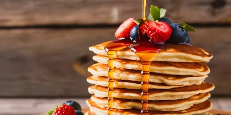 Découvrez les meilleures préparations de pancakes sains selon nos éditeurs Faciles à préparer nutritifs et délicieux    Viral Mag