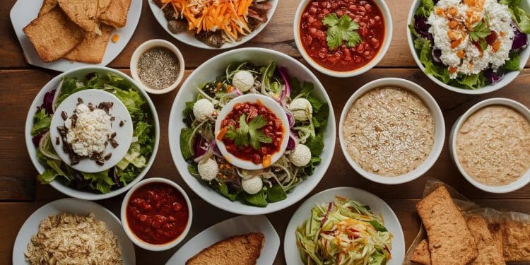 Boostez votre transit intestinal avec ces options nutritives des fast foods  Découvrez les 6 meilleurs choix recommandés par les diététiciens   Viral Mag