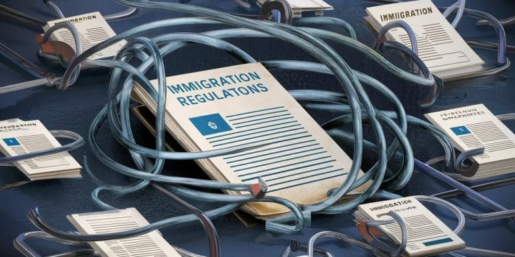 Découvrez les nouvelles règles de Gérald Darmanin pour lobtention de documents de séjour Un contrat dengagement controversé pour les immigrés   Viral Mag