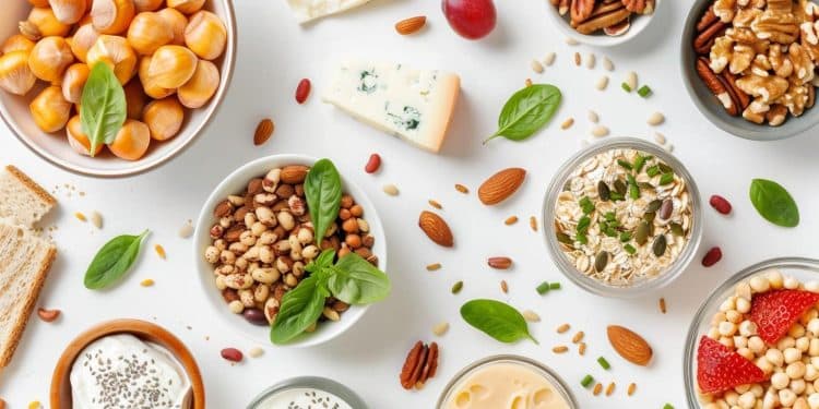 Les 9 Meilleurs Snacks Riches en Protéines à Acheter chez Walmart - Viral Mag Découvrez les 9 snacks les plus riches en protéines à acheter chez Walmart approuvés par des diététiciens Idéal pour combler les fringales sainement Viral Mag