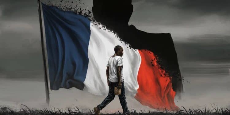 Les Africains de France inquiets face à la montée du RN - Viral Mag Avec le succès du RN aux législatives de nombreux Français dorigine africaine se demandent sils ont encore leur place en France   Viral Mag