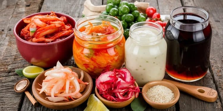 Les Aliments Fermentés Incontournables pour une Meilleure Santé Intestinale - Viral Mag Découvrez les meilleurs aliments fermentés pour booster votre santé intestinale selon un gastro entérologue et le pire à éviter   Viral Mag