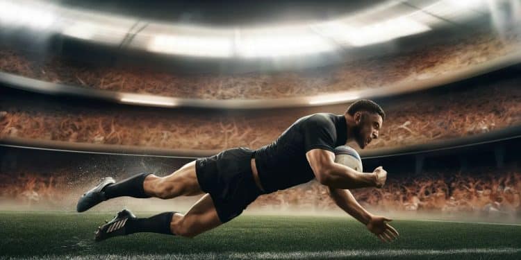 Beauden Barrett relance la Nouvelle Zélande contre lAngleterre les Anglais trop pressés les Blacks dominés dans les airs  découvrez les tops et flops du match   Viral Mag