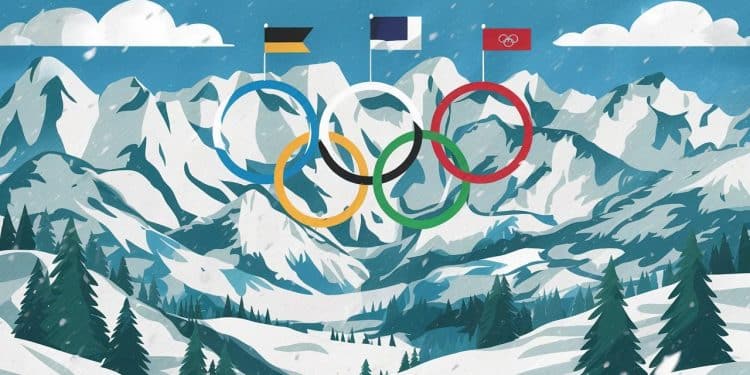Le CIO attribue les Jeux olympiques dhiver 2030 aux Alpes françaises mais demande des garanties financières à la France avant la tenue de lévénement   Viral Mag