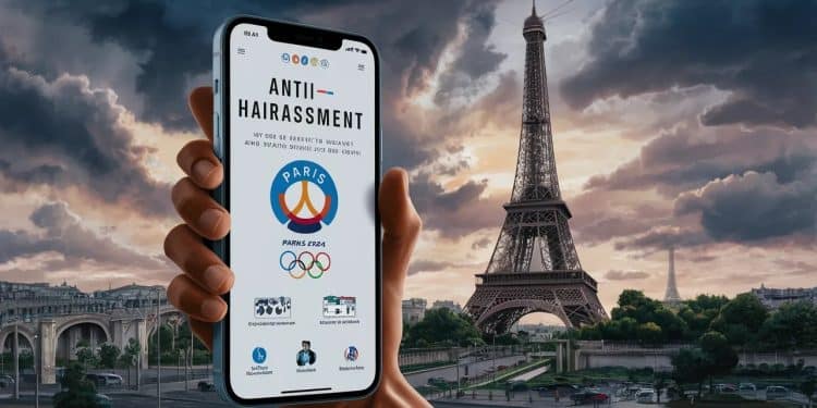 Les applications anti-harcèlement à la rescousse pour les JO de Paris - Viral Mag Face à la recrudescence attendue des cas de harcèlement pendant les JO 2024 les applis se mobilisent pour offrir des Jeux safe   Viral Mag