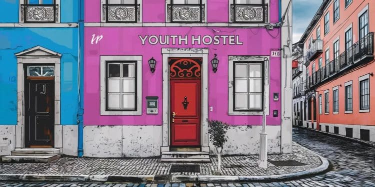 Les Auberges de Jeunesse à Lisbonne : Un Séjour Inoubliable - Viral Mag Découvrez les meilleures auberges de jeunesse à Lisbonne pour un séjour mémorable Ambiance conviviale rencontres et économies garanties Viral Mag
