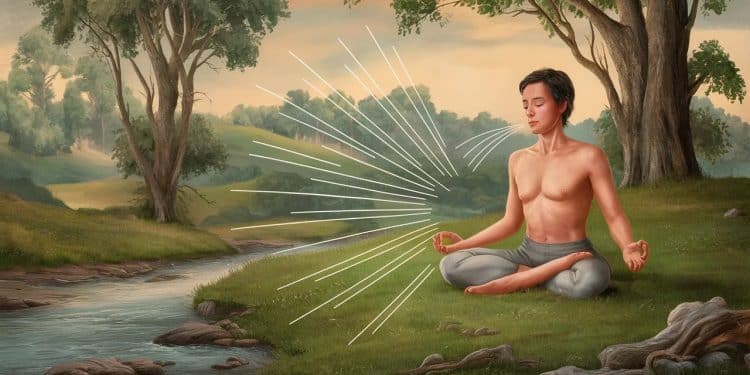 Découvrez comment la méditation peut transformer votre quotidien Réduisez stress anxiété et dépression Améliorez concentration créativité et relations Adoptez cette pratique millénaire dès maintenant    Viral Mag