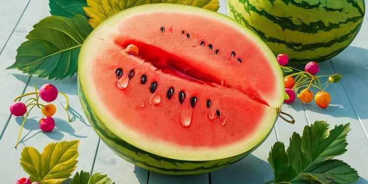 Découvrez les bienfaits étonnants de la pastèque sur votre santé  Hydratation antioxydants système immunitaire renforcé et plus encore   Viral Mag