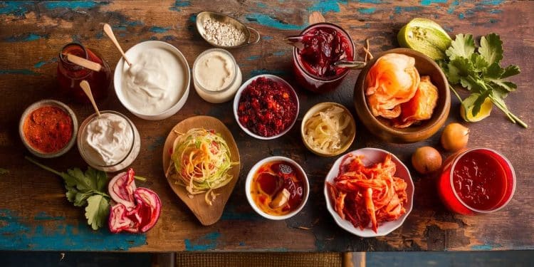 Les Bienfaits Insoupçonnés Des Aliments Fermentés Pour La Santé - Viral Mag Découvrez les incroyables bienfaits des aliments fermentés pour votre santé digestive et votre bien être général Des conseils dexperts nutritionnistes à ne pas manquer Viral Mag