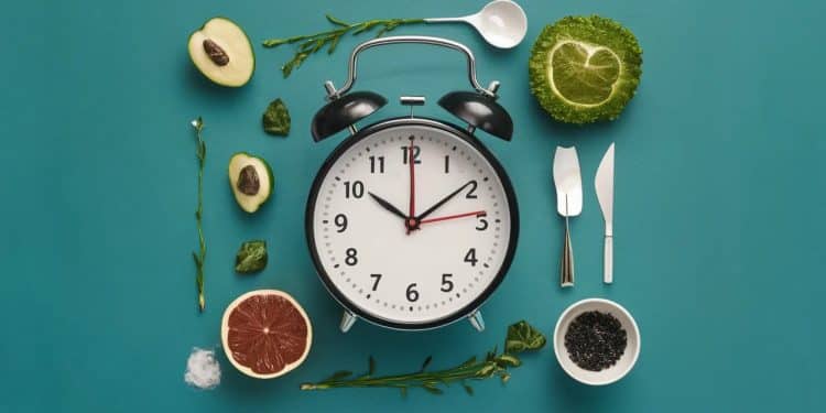 Les Bienfaits Insoupçonnés du Jeûne Intermittent Révélés - Viral Mag Découvrez les avantages surprenants du jeûne intermittent sur la santé le bien être et la longévité Un expert nutrition partage ses conseils Viral Mag