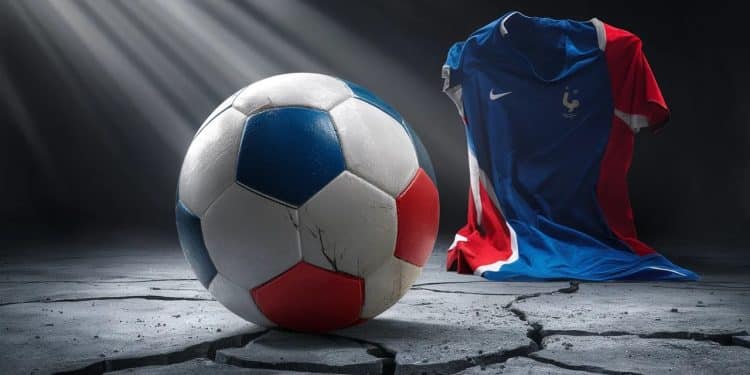 Les Bleues craquent face au Canada : un revers olympique douloureux - Viral Mag Coup dur pour léquipe de France féminine de football éliminée par le Canada aux Jeux Olympiques sur le score de 1 2 Renard et Peyraud Magnin sortent sur blessure   Viral Mag