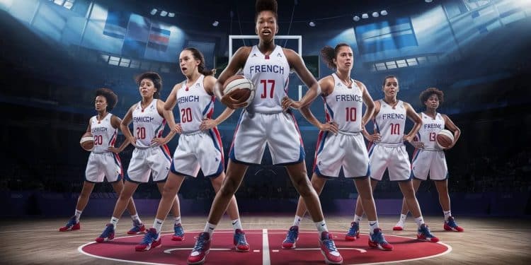 Les Bleues écrasent la Finlande en préparation des JO - Viral Mag Léquipe de France féminine de basket impressionne en préparation des Jeux Olympiques de Paris avec une large victoire contre la Finlande Découvrez les détails Viral Mag